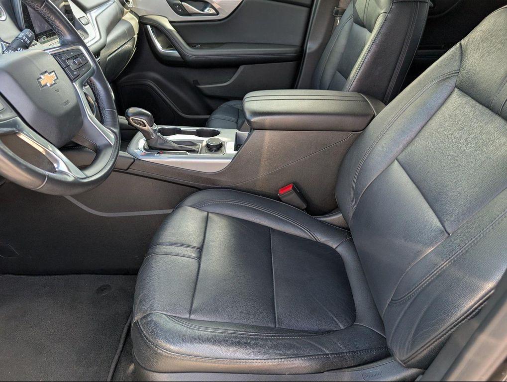 used 2020 Chevrolet Blazer car, priced at $20,800