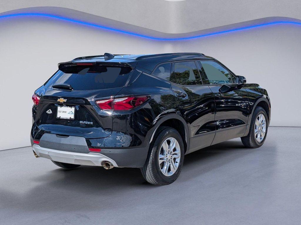 used 2020 Chevrolet Blazer car, priced at $20,800