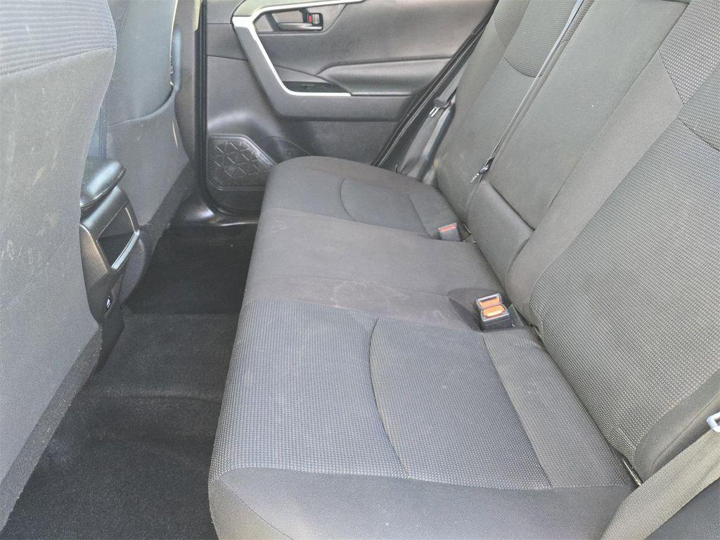 used 2020 Toyota RAV4 car, priced at $16,900