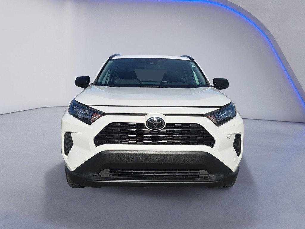 used 2020 Toyota RAV4 car, priced at $16,900