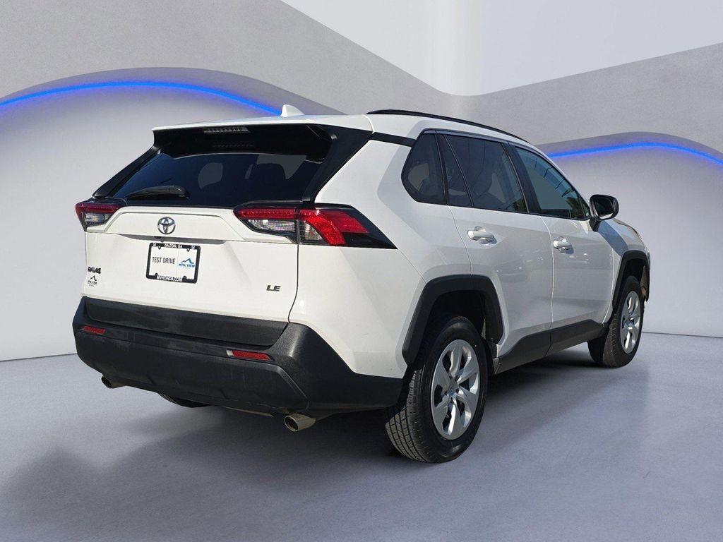 used 2020 Toyota RAV4 car, priced at $16,900