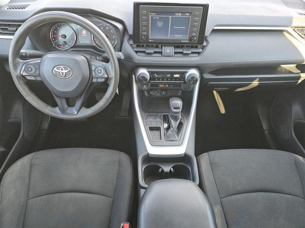 used 2020 Toyota RAV4 car, priced at $16,900