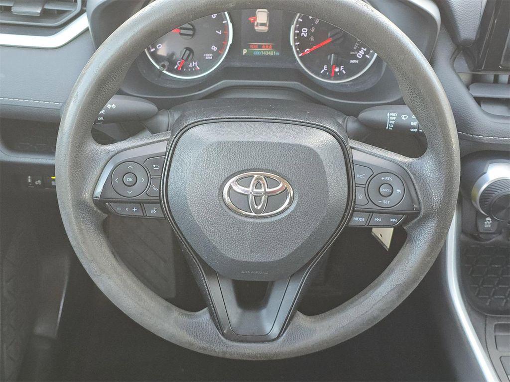 used 2020 Toyota RAV4 car, priced at $16,900