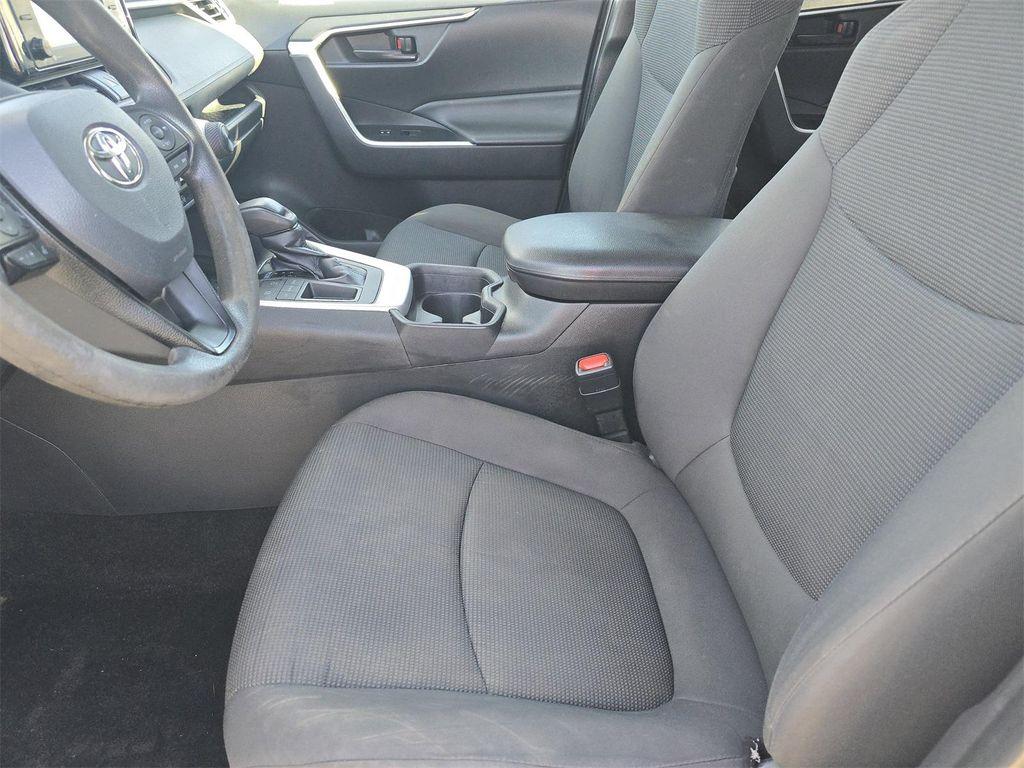 used 2020 Toyota RAV4 car, priced at $16,900