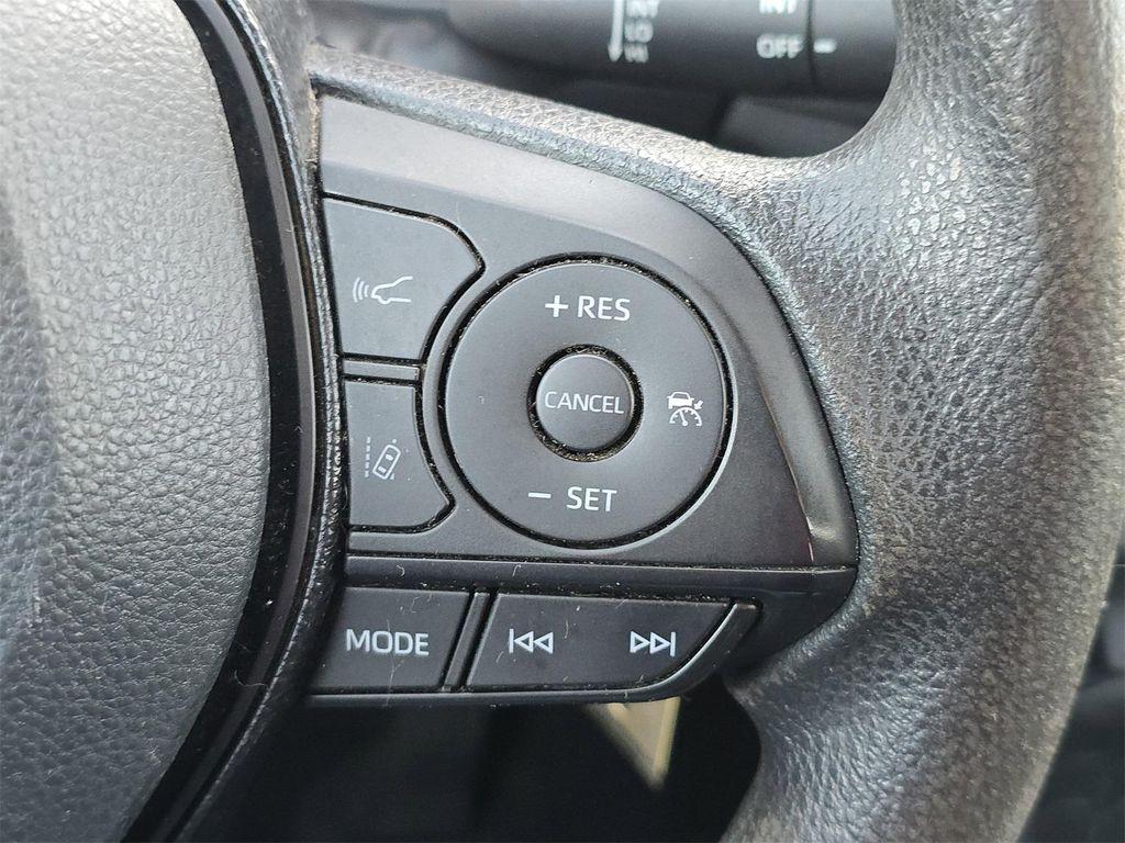 used 2020 Toyota RAV4 car, priced at $16,900