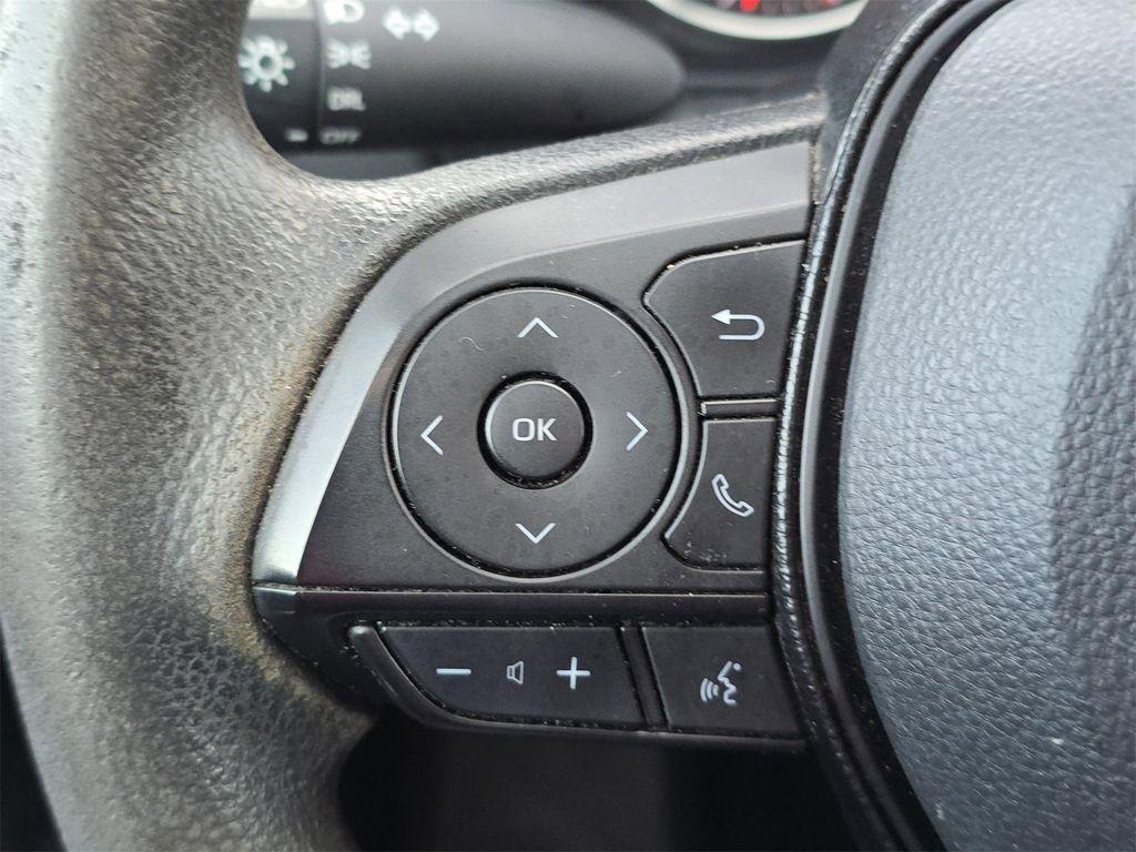 used 2020 Toyota RAV4 car, priced at $16,900