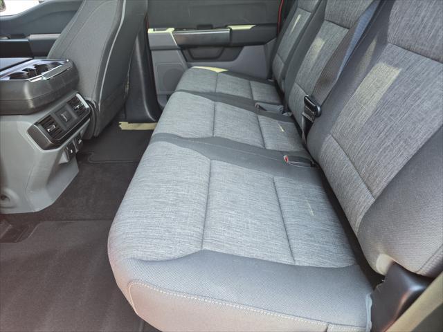 used 2021 Ford F-150 car, priced at $32,541