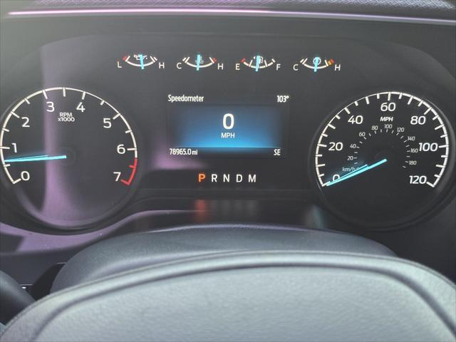 used 2021 Ford F-150 car, priced at $32,541