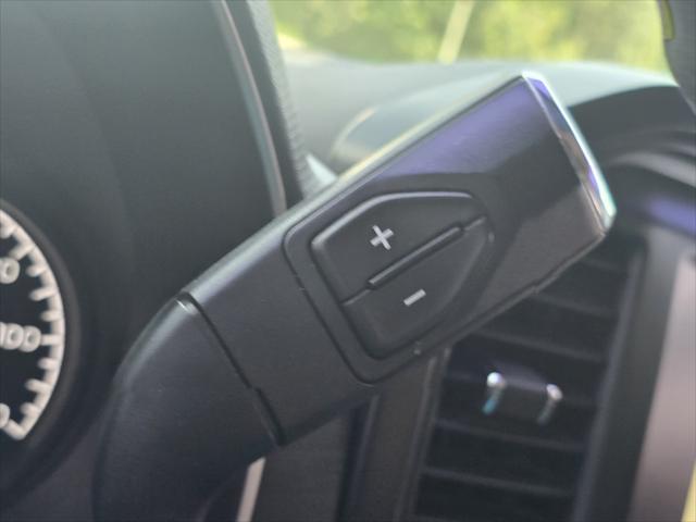 used 2021 Ford F-150 car, priced at $32,541