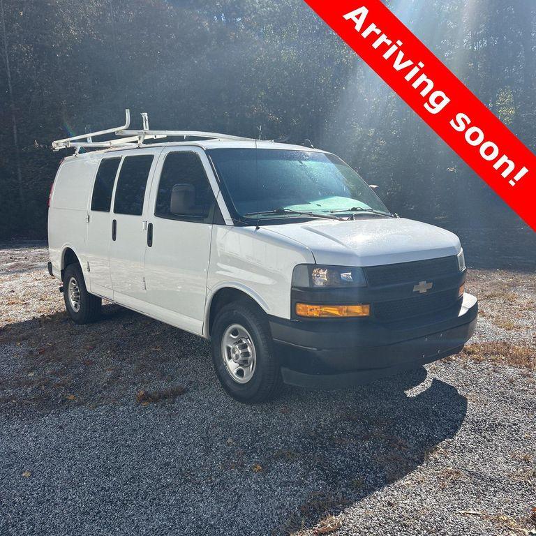 used 2019 Chevrolet Express 2500 car, priced at $21,900