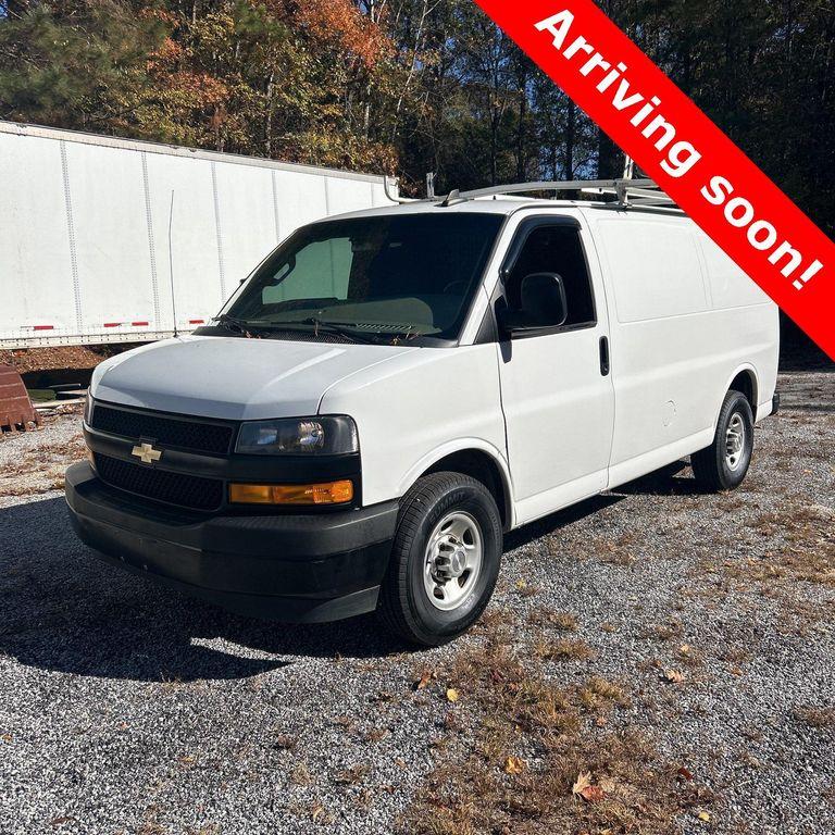 used 2019 Chevrolet Express 2500 car, priced at $21,900