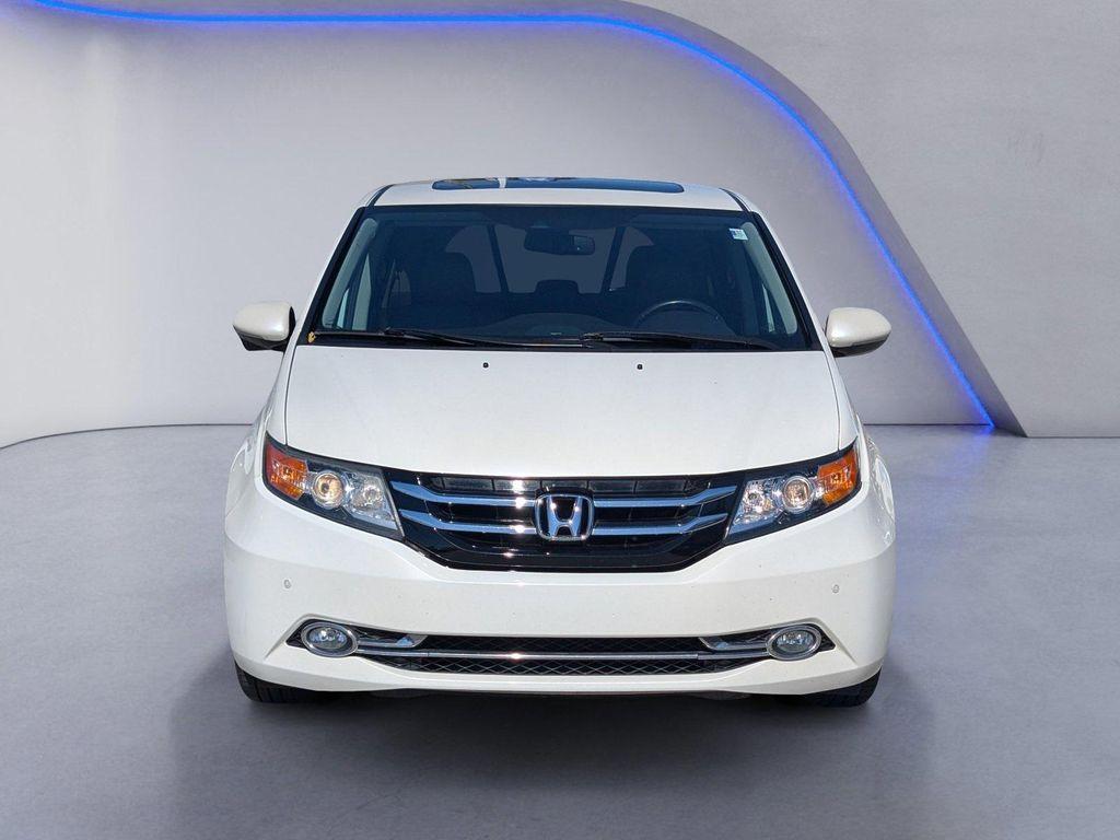 used 2016 Honda Odyssey car, priced at $11,900