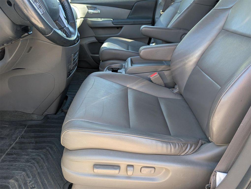 used 2016 Honda Odyssey car, priced at $11,900