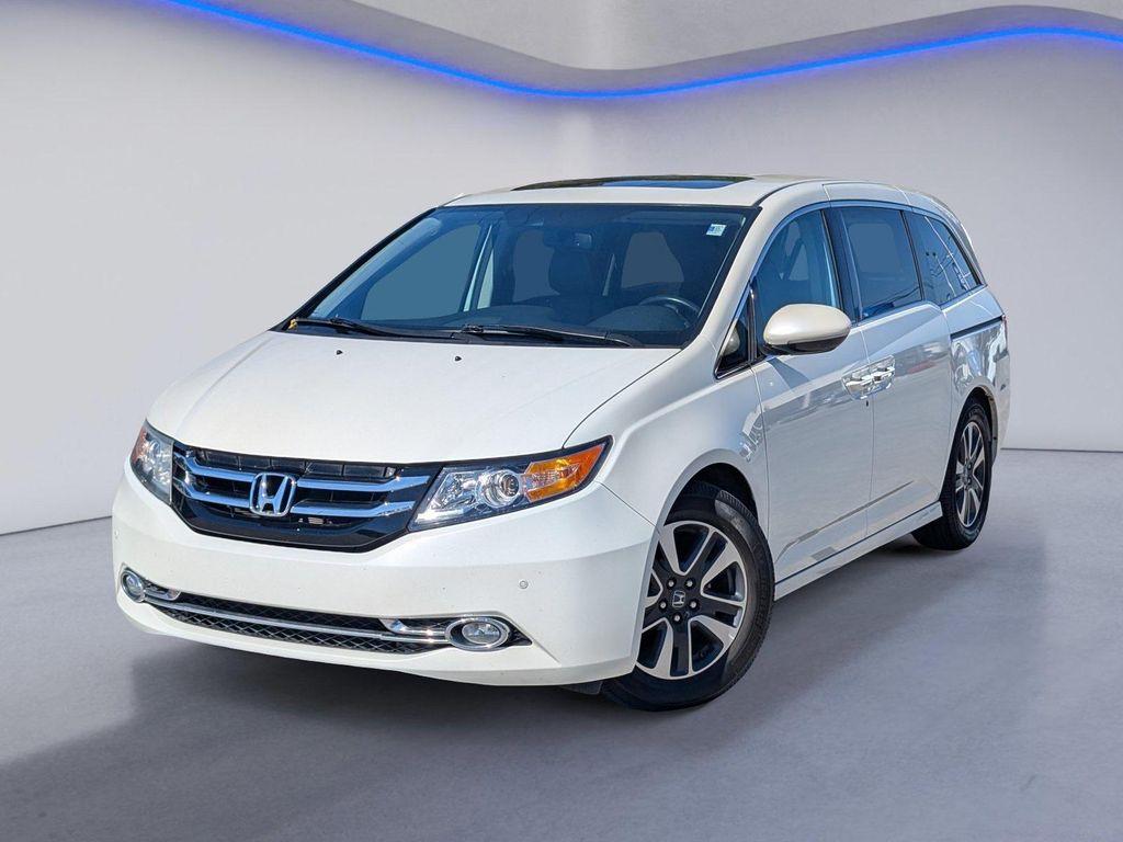 used 2016 Honda Odyssey car, priced at $11,900