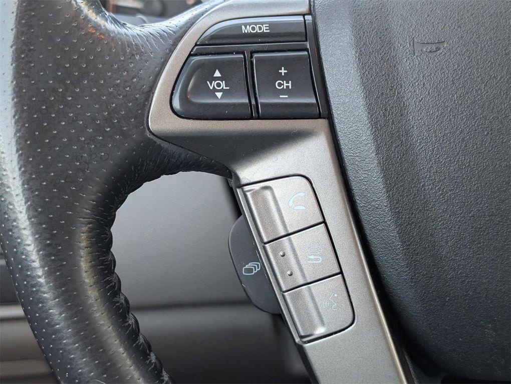 used 2016 Honda Odyssey car, priced at $11,900