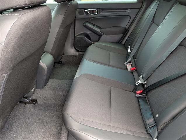 new 2025 Honda Civic car, priced at $29,055