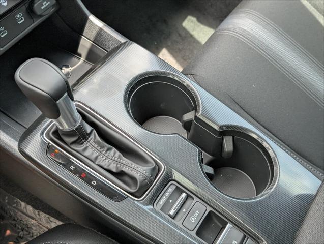 new 2025 Honda Civic car, priced at $29,055