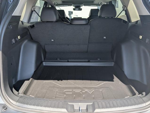 new 2025 Honda CR-V car, priced at $37,895