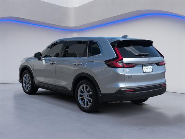 new 2025 Honda CR-V car, priced at $37,895