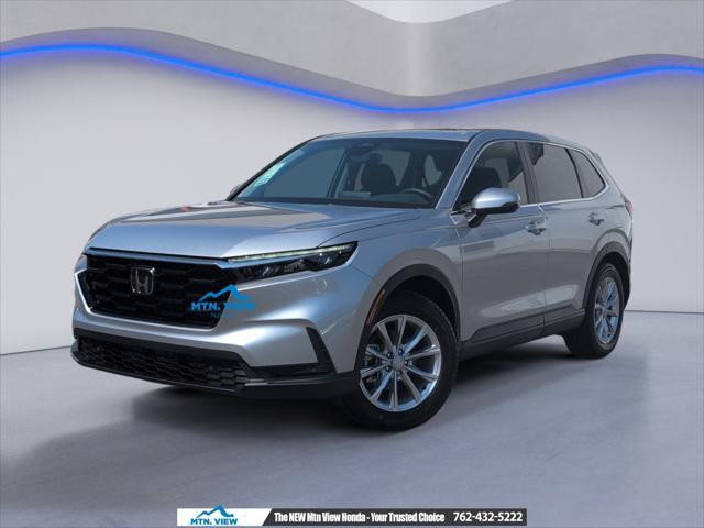 new 2025 Honda CR-V car, priced at $37,895