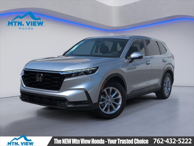 new 2025 Honda CR-V car, priced at $37,895
