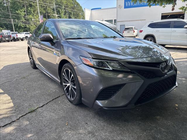used 2020 Toyota Camry car, priced at $19,700