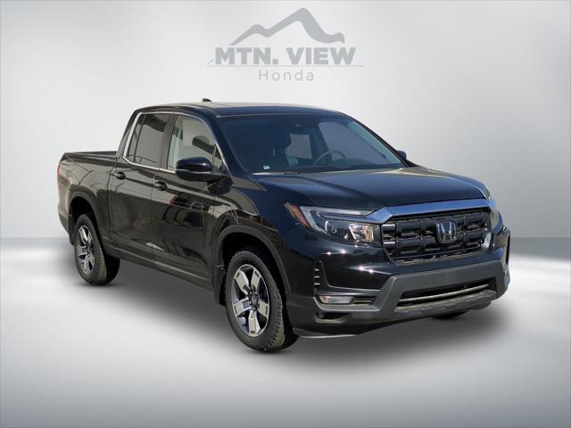 new 2024 Honda Ridgeline car, priced at $40,355