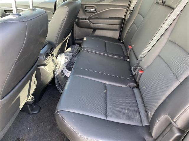 new 2024 Honda Ridgeline car, priced at $40,355