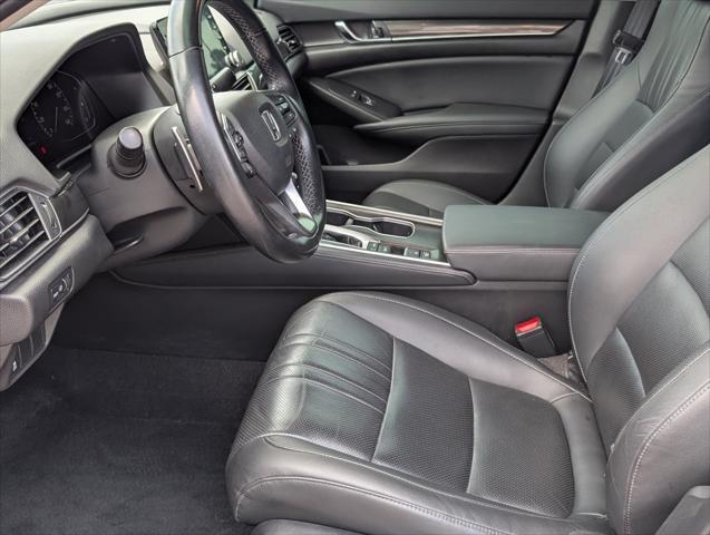 used 2022 Honda Accord car, priced at $25,441
