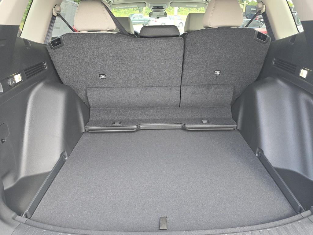 new 2026 Honda CR-V car, priced at $36,189