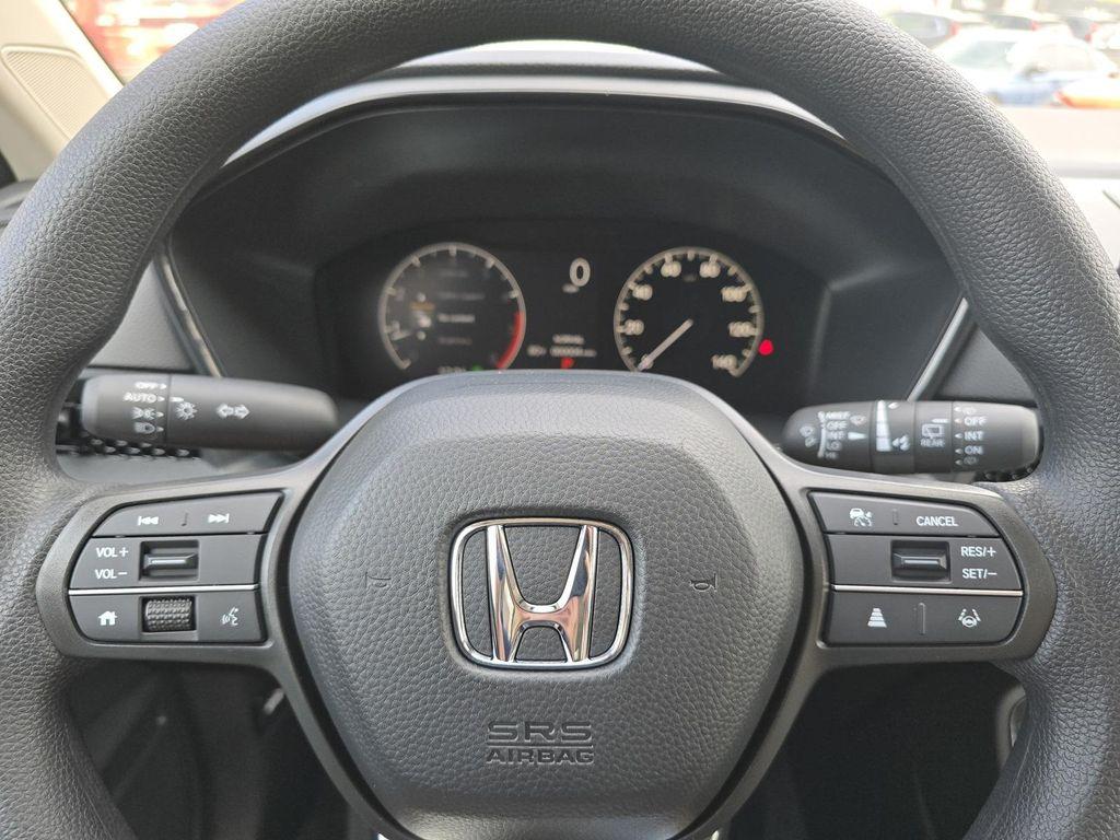 new 2026 Honda CR-V car, priced at $36,189