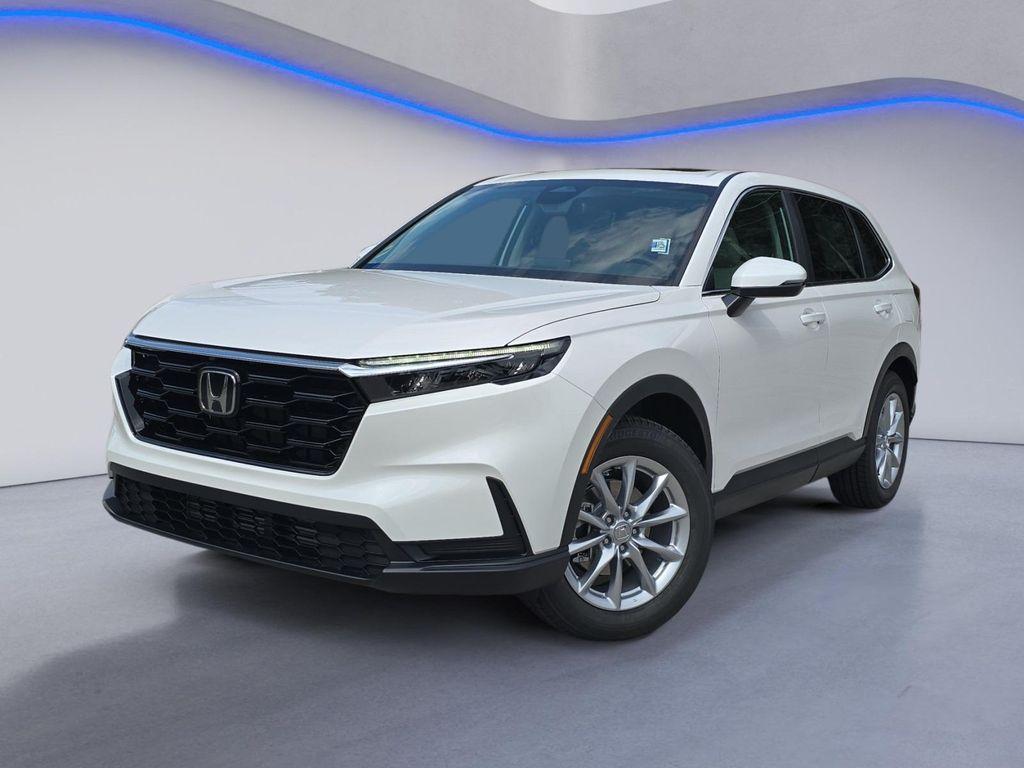 new 2026 Honda CR-V car, priced at $36,189