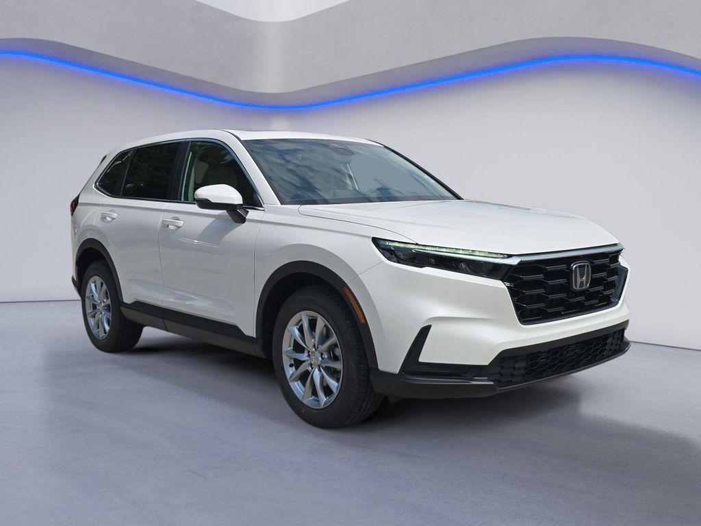 new 2026 Honda CR-V car, priced at $36,189