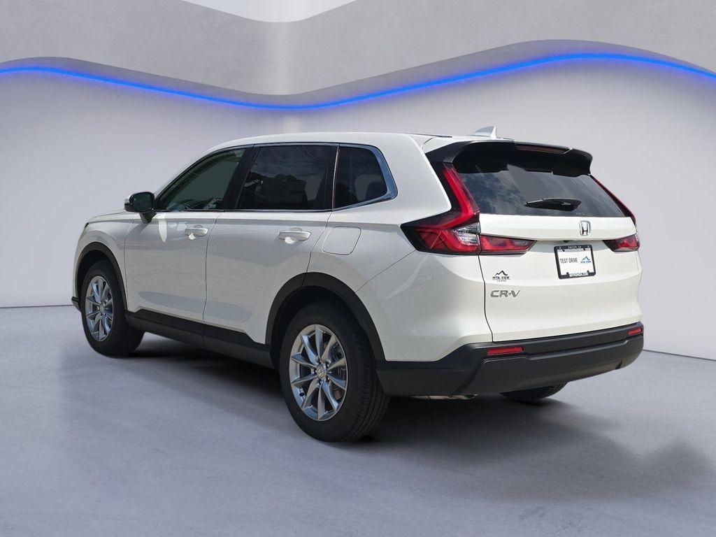 new 2026 Honda CR-V car, priced at $36,189