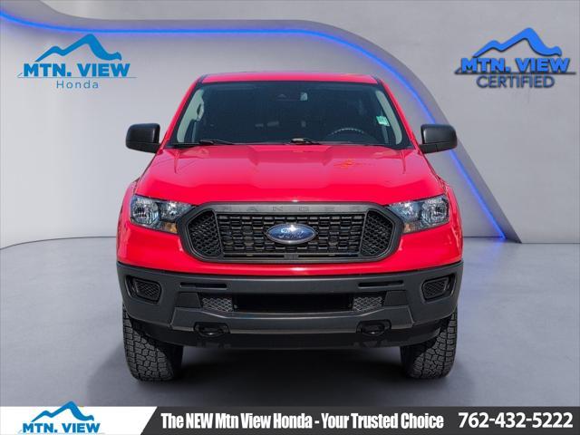 used 2022 Ford Ranger car, priced at $28,500
