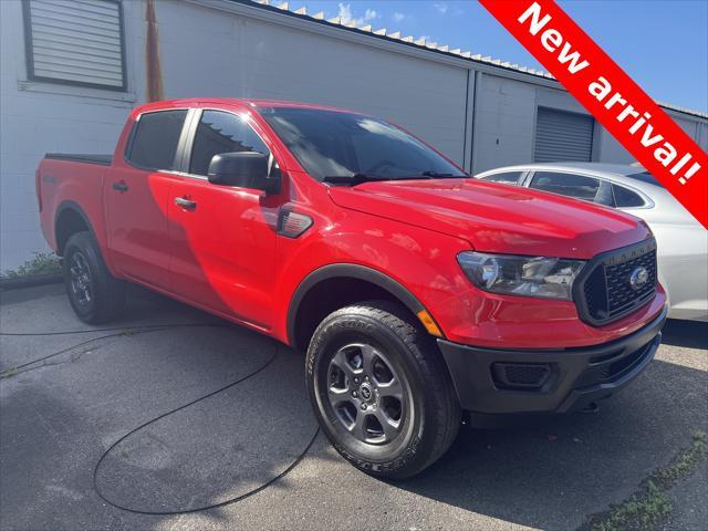 used 2022 Ford Ranger car, priced at $28,698