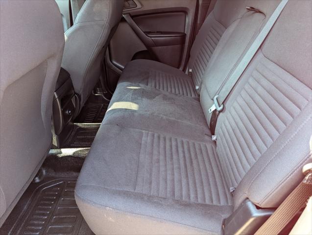 used 2022 Ford Ranger car, priced at $28,500