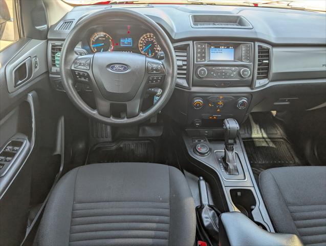 used 2022 Ford Ranger car, priced at $28,500