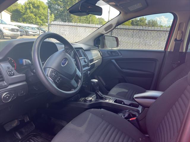 used 2022 Ford Ranger car, priced at $28,698