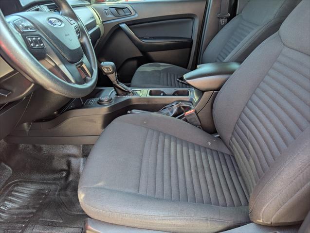 used 2022 Ford Ranger car, priced at $28,500