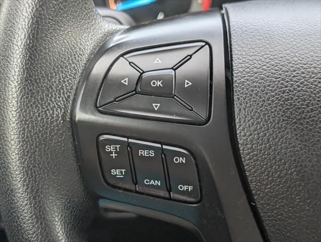 used 2022 Ford Ranger car, priced at $28,500