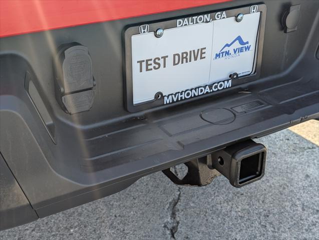 used 2022 Ford Ranger car, priced at $28,500