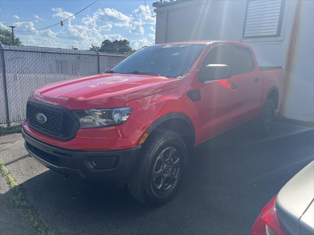 used 2022 Ford Ranger car, priced at $28,698