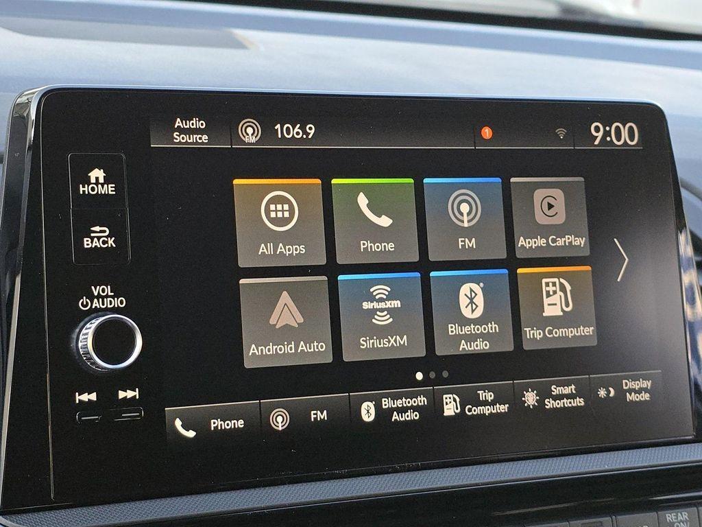 new 2026 Honda Odyssey car, priced at $44,659