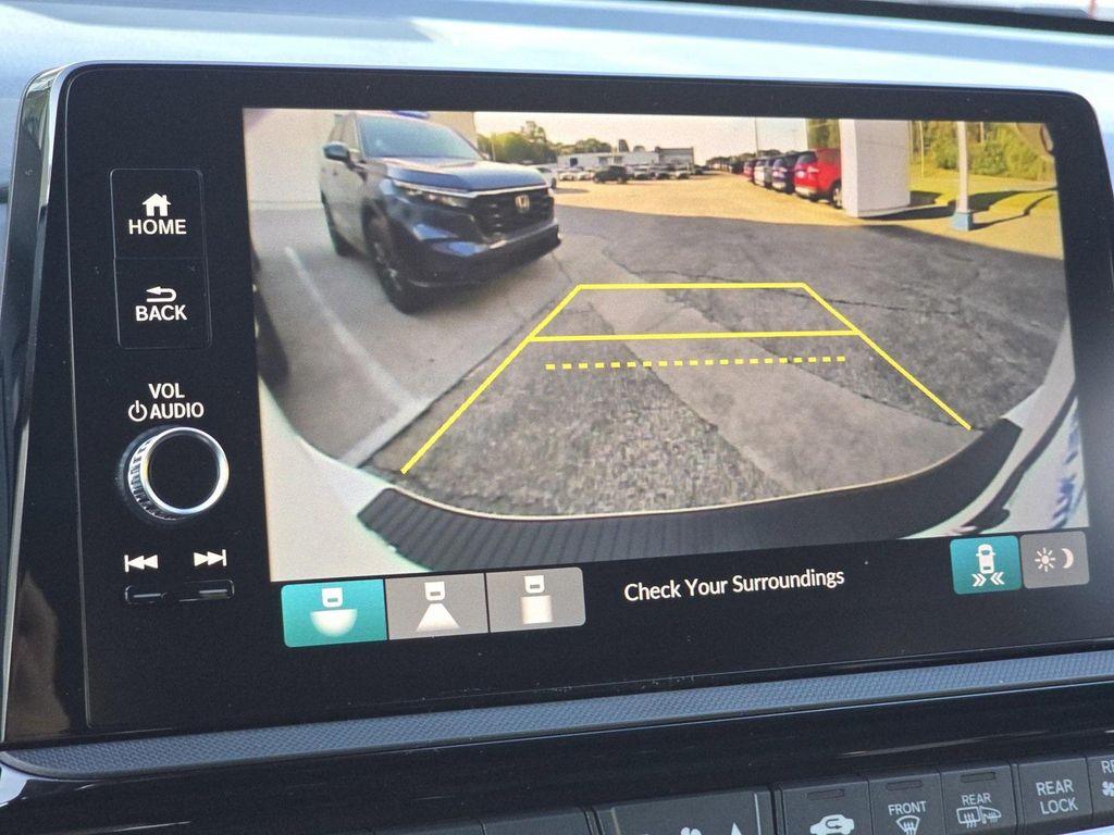 new 2026 Honda Odyssey car, priced at $44,659