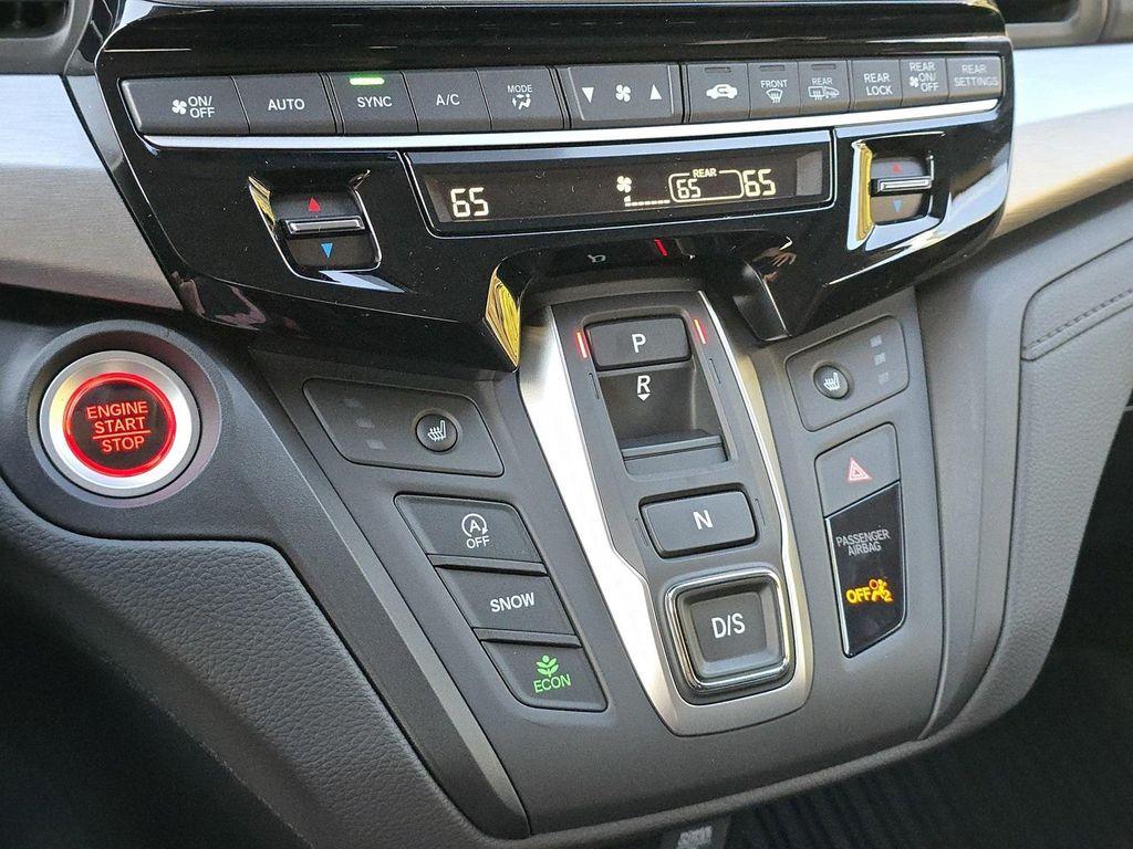 new 2026 Honda Odyssey car, priced at $44,659