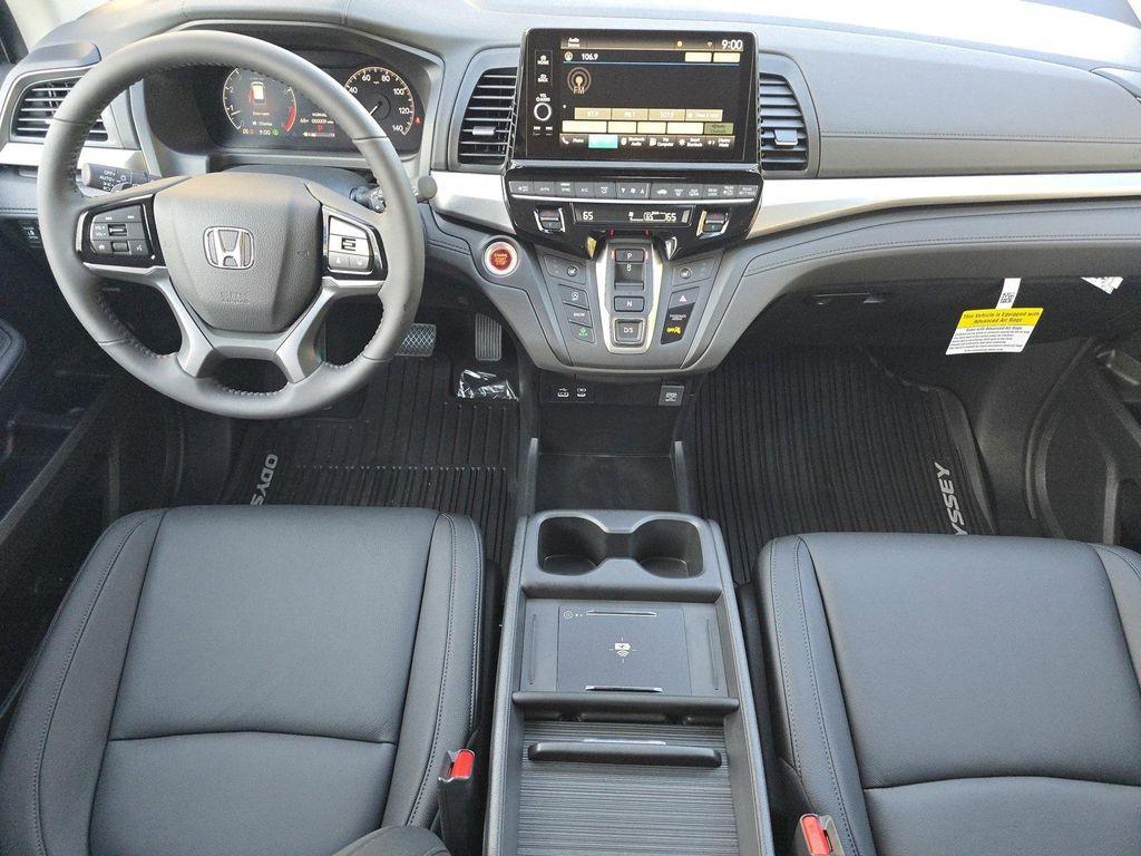 new 2026 Honda Odyssey car, priced at $44,659