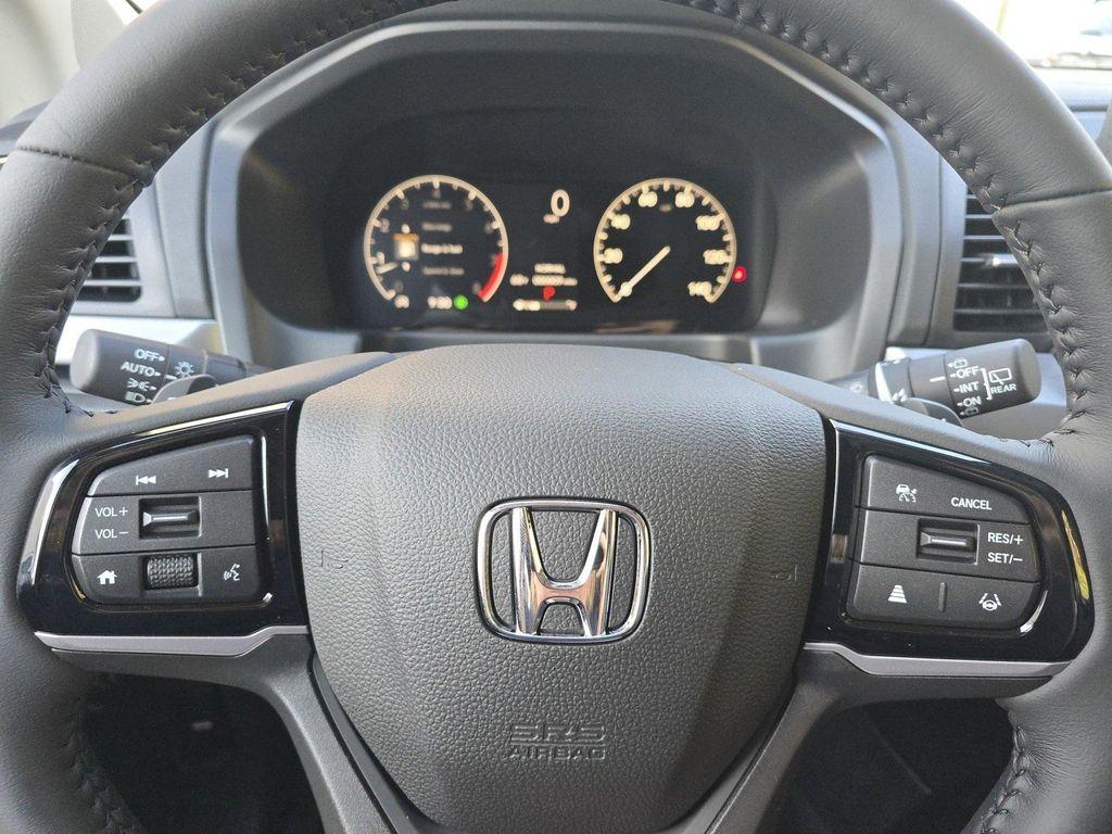 new 2026 Honda Odyssey car, priced at $44,659
