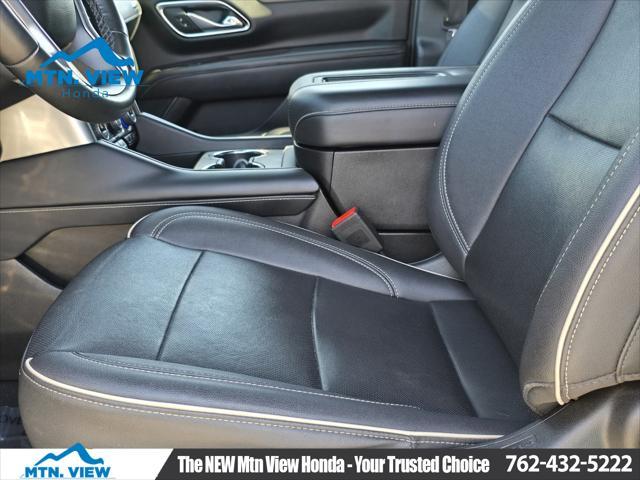 used 2023 Chevrolet Suburban car, priced at $47,891