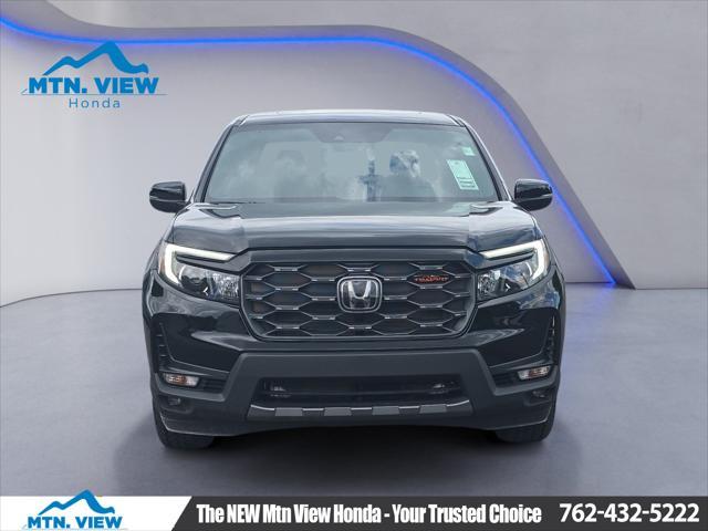 new 2025 Honda Ridgeline car, priced at $47,075